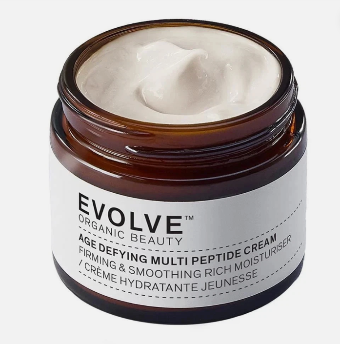 EVOLVE | Age Defying Multi Peptide Cream - 60ml