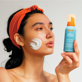 EVY TECHNOLOGY | Renew Mousse AHA / BHA Cleanser - 100ml
