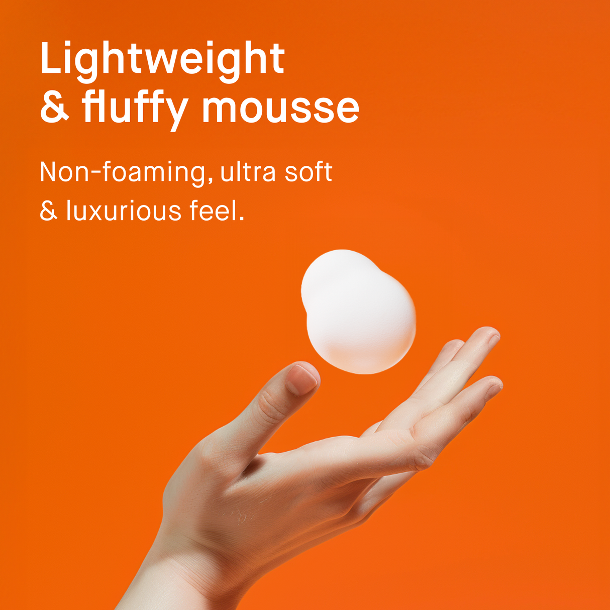 EVY TECHNOLOGY | Renew Mousse AHA / BHA Cleanser - 100ml