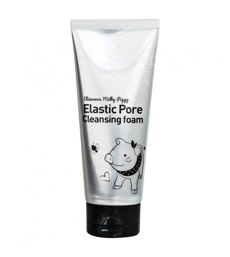 Milky Piggy Elastic Pore Cleansing Foam