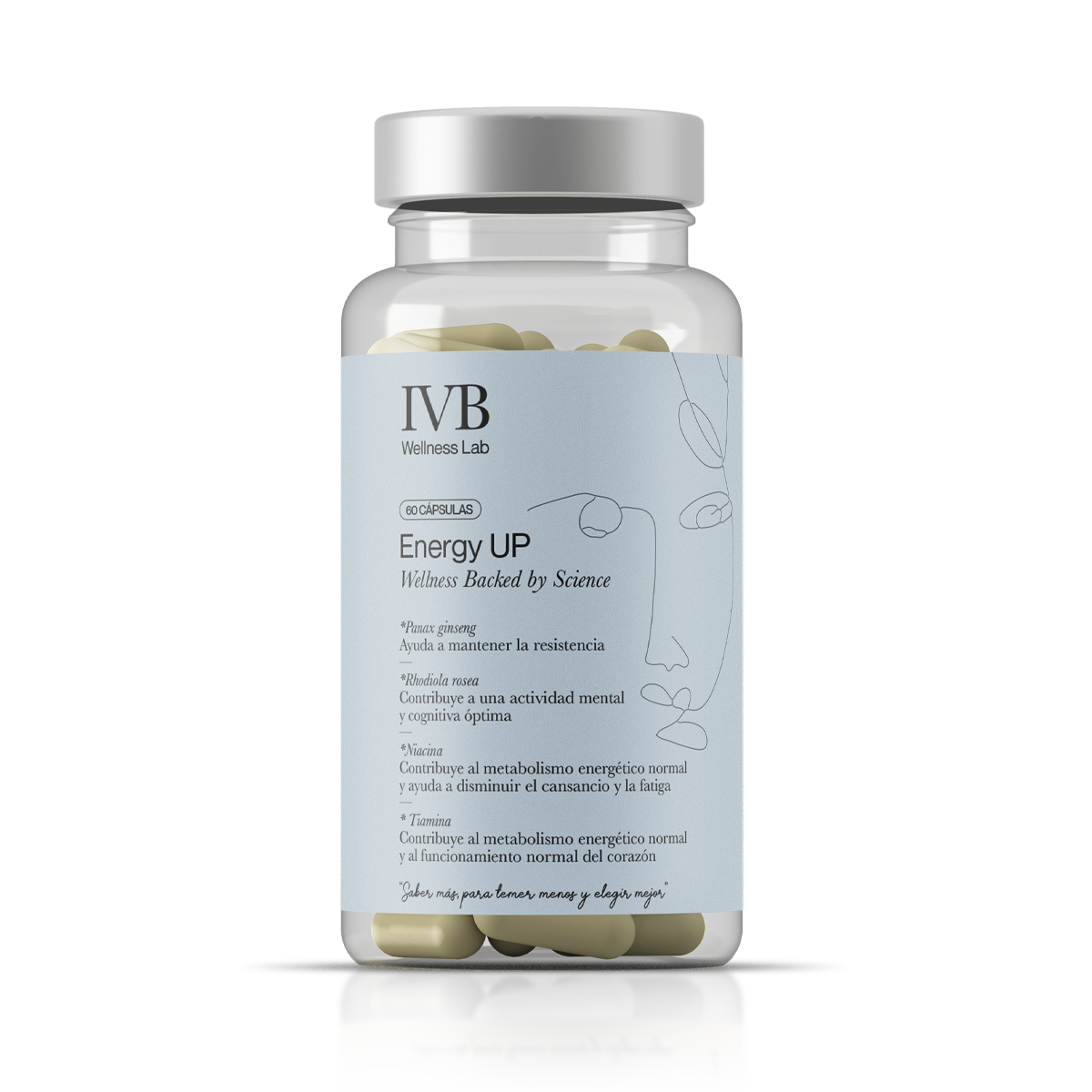 IVB Wellness Lab | Energy Up - imagen oficial