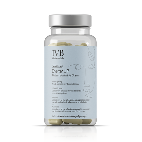 IVB Wellness Lab | Energy Up - imagen oficial