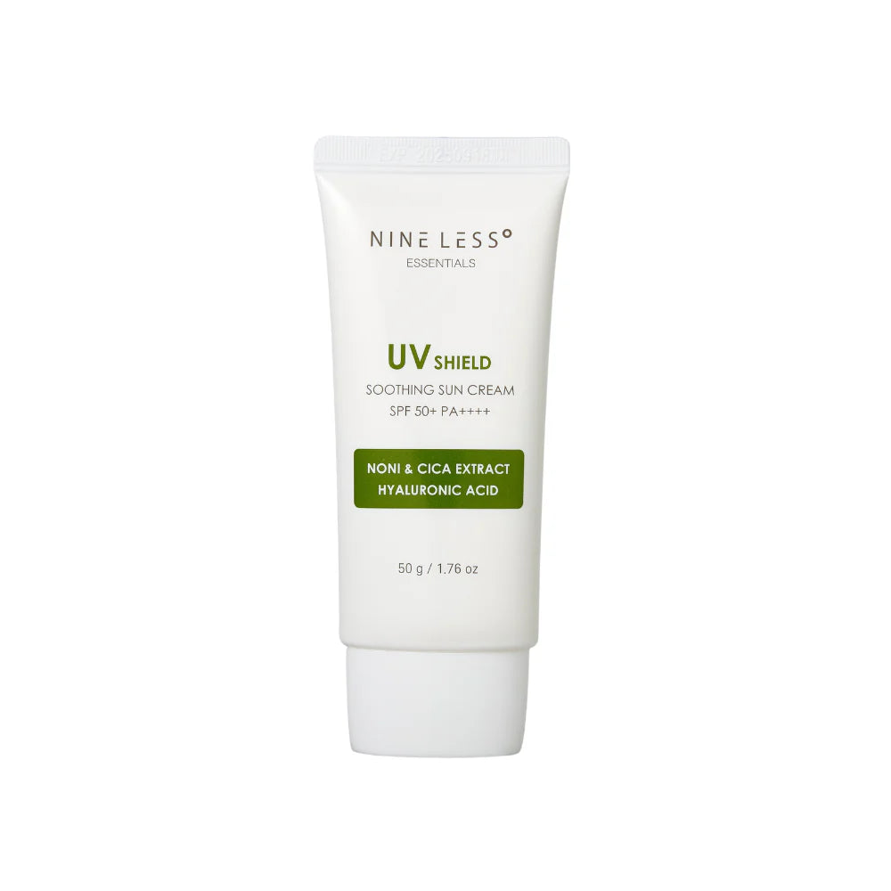 Essentials UV Shield Soothing Sun Cream SPF 50+ PA++++