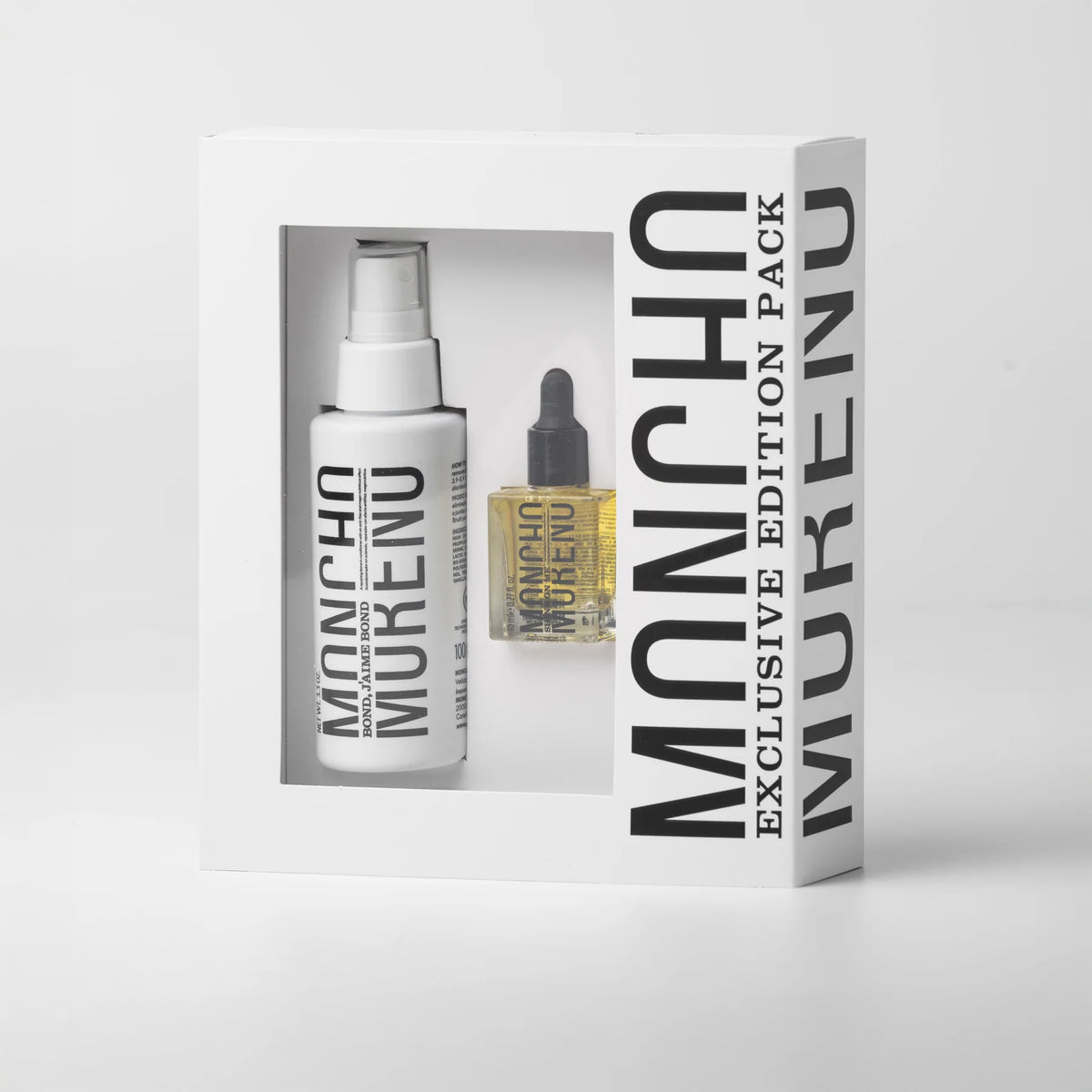 MONCHO MORENO | Exclusive Edition Pack