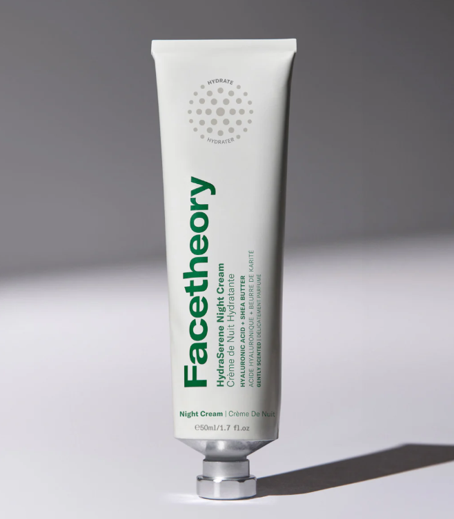 FACE THEORY | HydraSerene Night Cream - 50ml
