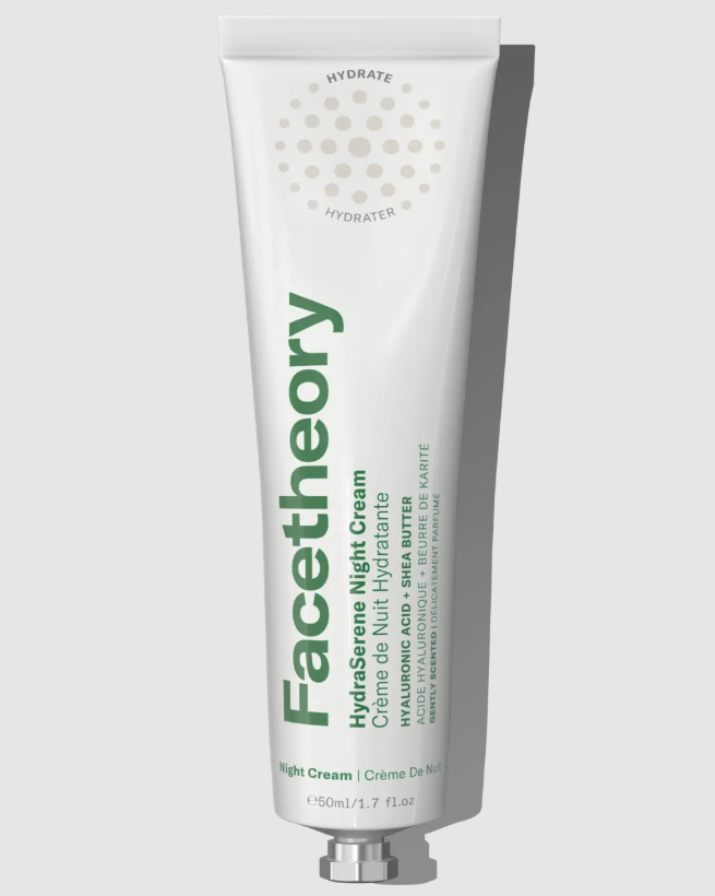 FACE THEORY | HydraSerene Night Cream - 50ml