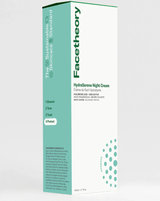 FACE THEORY | HydraSerene Night Cream - 50ml