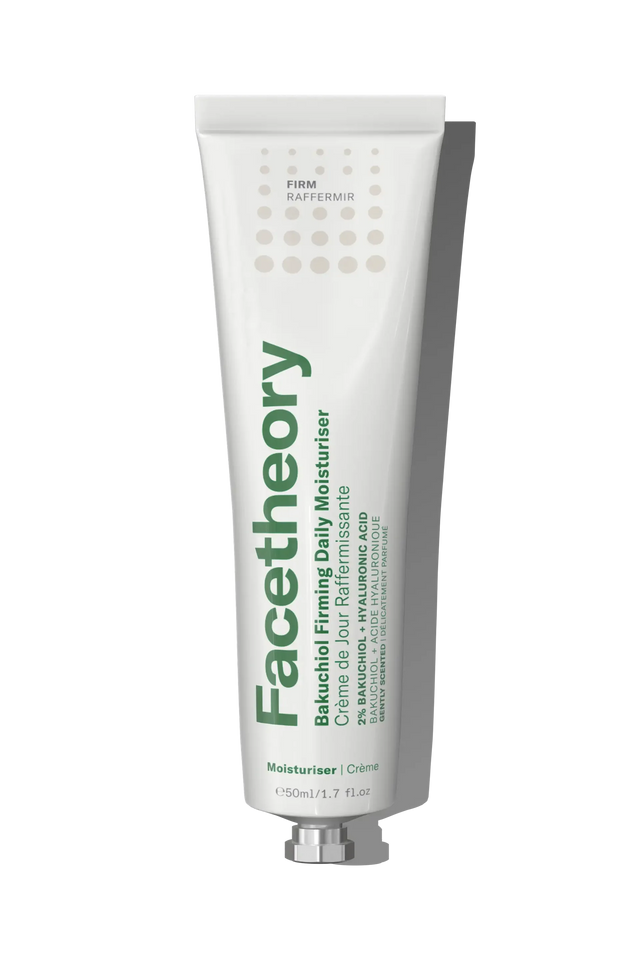 FACETHEORY | Bakuchiol Firming Daily Moisturiser - 50ml