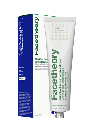 Facetheory | Bakuchiol Firming Daily Moisturiser - 50ml