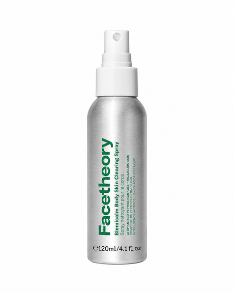 FACETHEORY | Blemicalm Body Skin-Clearing Spray - 120ml