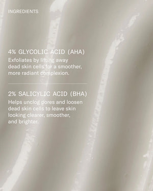 Facetheory | ClariCleanse AHA & BHA Exfoliating Cleanser - 150ml