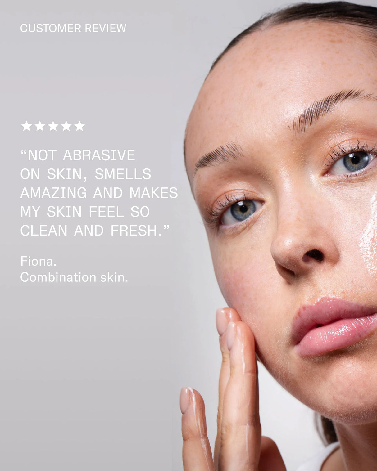 FACETHEORY | ClariCleanse AHA & BHA Exfoliating Cleanser - 150ml