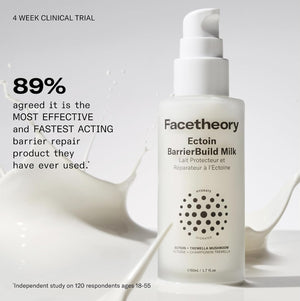 Facetheory | Ectoin BarrierBuild Milk - 50ml