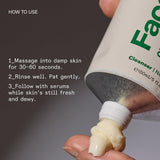 FACE THEORY | Glow-C Cream Cleanser - 150ml