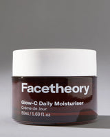 FACETHEORY | Glow-C Daily Moisturiser - 50ml