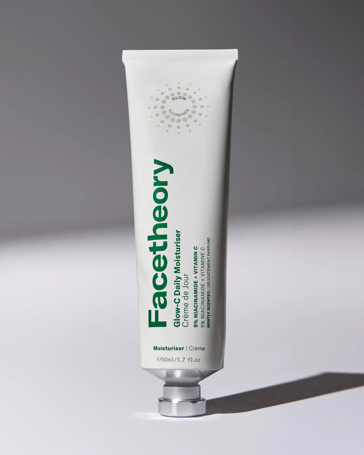 FACETHEORY | Glow-C Daily Moisturiser - 50ml