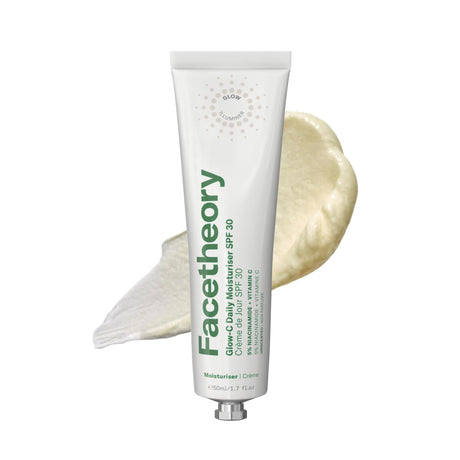 FACETHEORY | Glow-C Daily Moisturiser SPF30 - 50ml