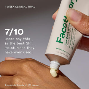 Facetheory | Glow-C Daily Moisturiser SPF30 - 50ml