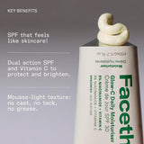 FACETHEORY | Glow-C Daily Moisturiser SPF30 - 50ml