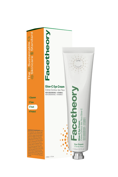 FACETHEORY | Glow-C Eye Cream - 30ml