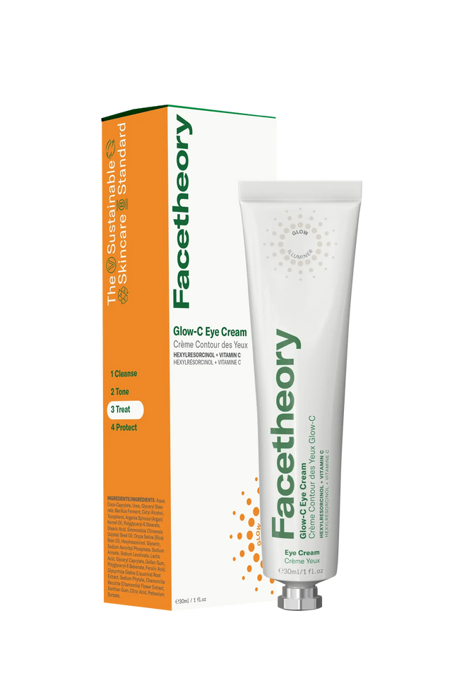 FACETHEORY | Glow-C Eye Cream - 30ml