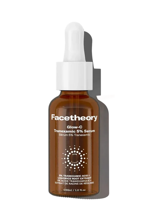 FACETHEORY | Glow-C Tranexamic 5% Serum - 30ml