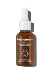 FACETHEORY | Glow-C Tranexamic 5% Serum - 30ml