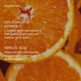 FACETHEORY | Glow-C Vitamin C 20% Serum - 30ml