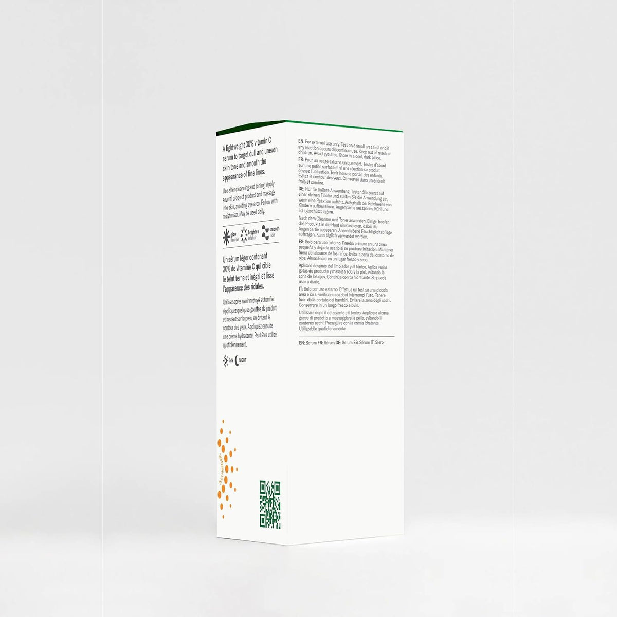 FACETHEORY | Glow-C Vitamin C 20% Serum - 30ml