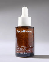 FACETHEORY | Glow-C Vitamin C 30% Serum - 30ml