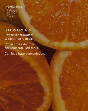 Facetheory | Glow-C Vitamin C 30% Serum - 30ml