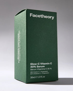 Facetheory | Glow-C Vitamin C 30% Serum - 30ml
