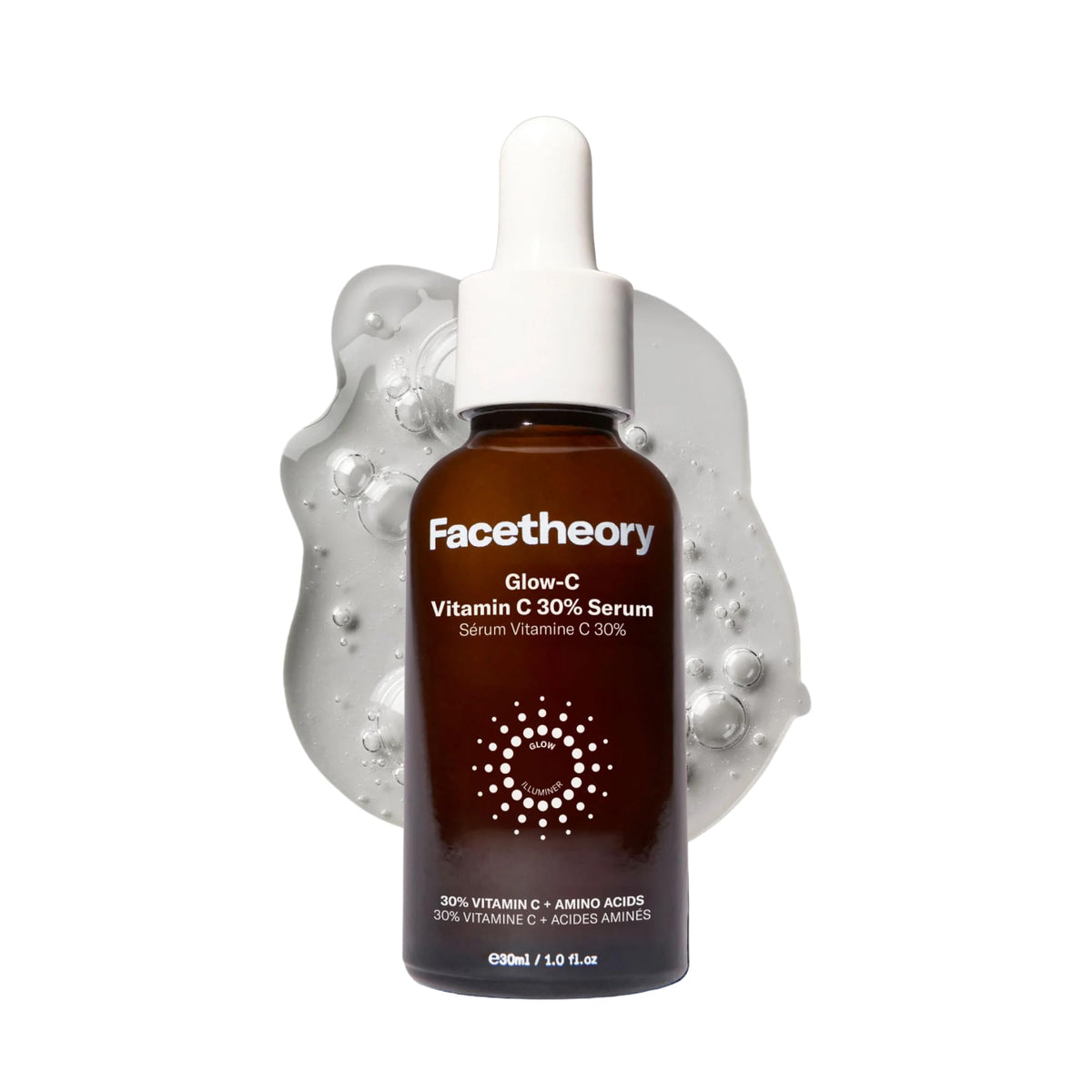 FACETHEORY | Glow-C Vitamin C 30% Serum - 30ml