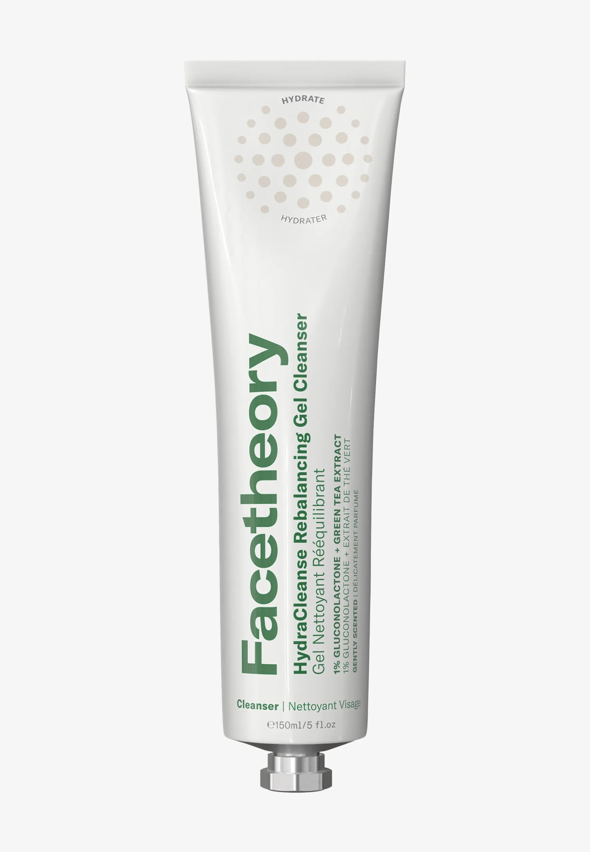 FACETHEORY | HydraCleanse Rebalancing Gel Cleanser - 150ml