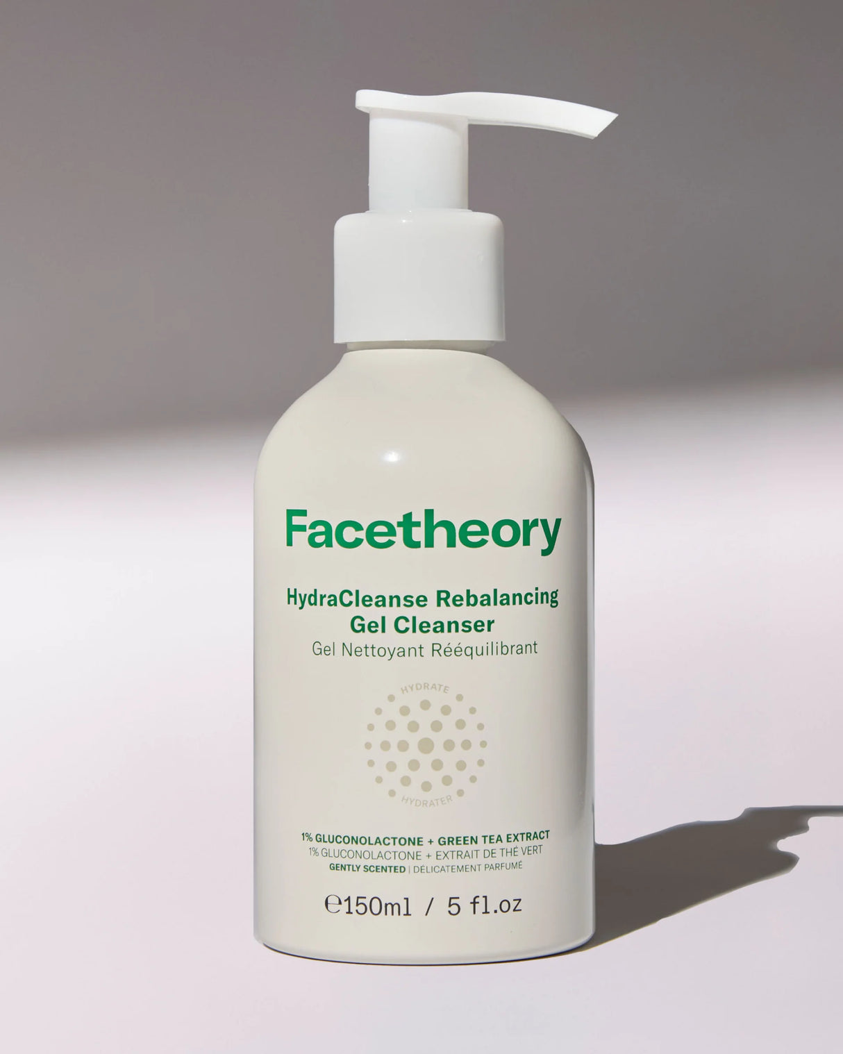 FACETHEORY | HydraCleanse Rebalancing Gel Cleanser - 150ml