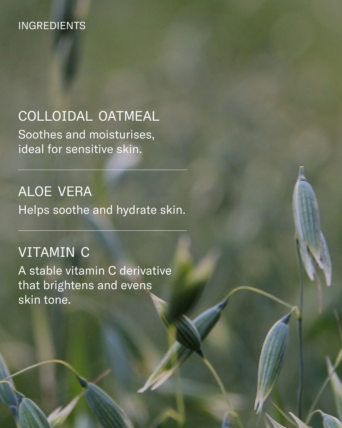 FACETHEORY | HydraOat Calming Toner - 200ml
