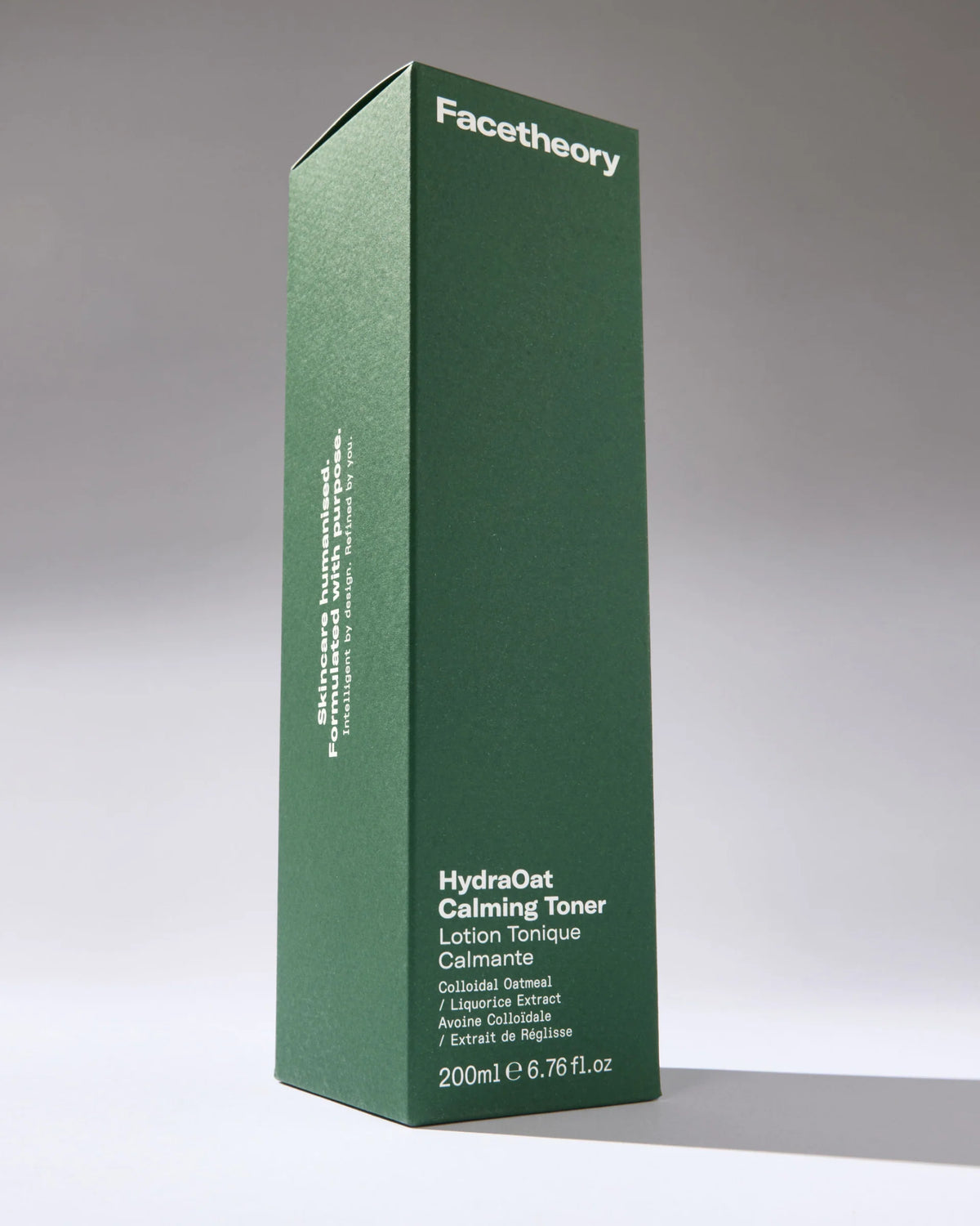 FACETHEORY | HydraOat Calming Toner - 200ml