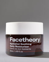 FACETHEORY | HydraOat Soothing Daily Moisturiser - 50ml