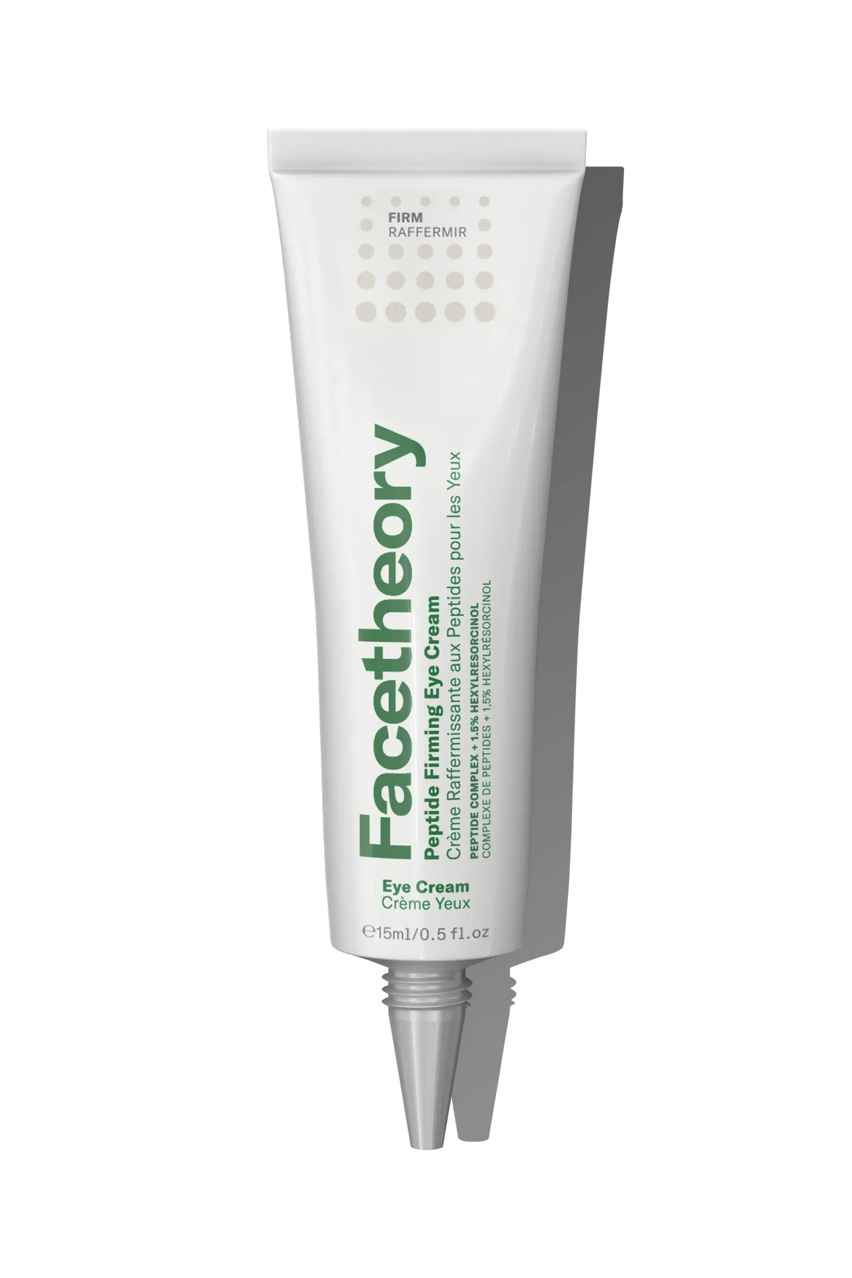 FACETHEORY | Peptide Firming Eye Cream - 15ml