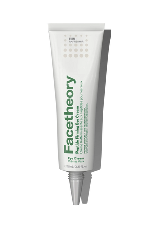 Facetheory | Peptide Firming Eye Cream - 15ml