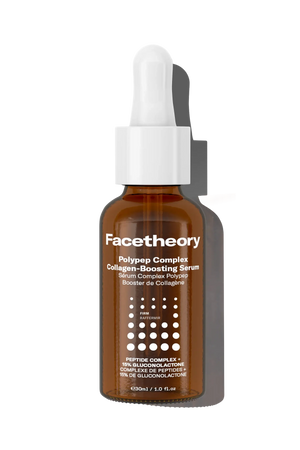 Facetheory | Polypep Complex Collagen-Boosting Serum - 30ml
