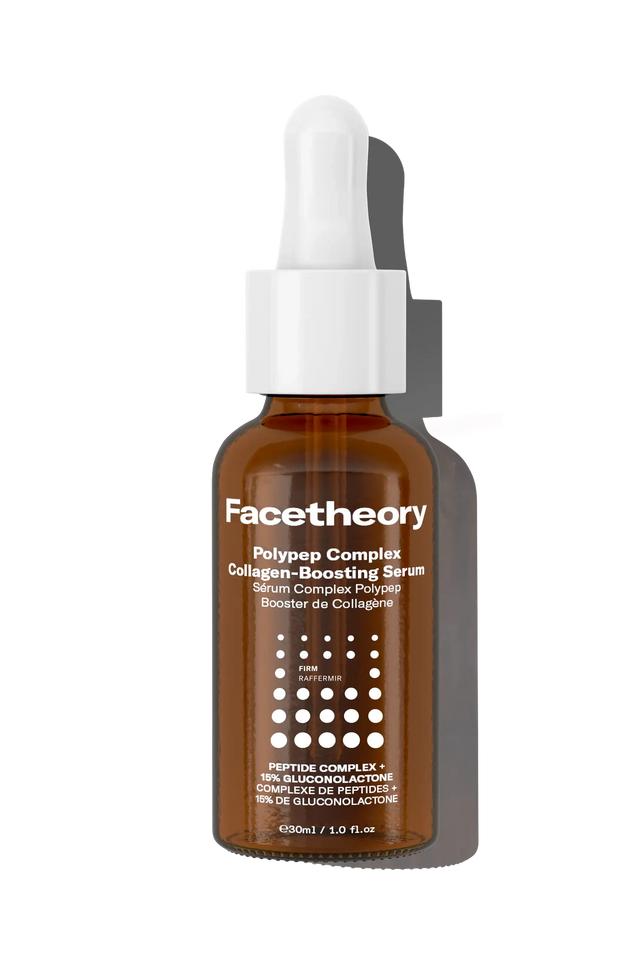 FACETHEORY | Polypep Complex Collagen-Boosting Serum - 30ml