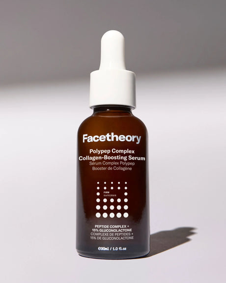 FACETHEORY | Polypep Complex Collagen-Boosting Serum - 30ml