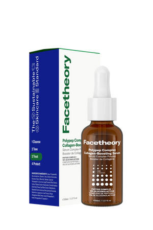Facetheory | Polypep Complex Collagen-Boosting Serum - 30ml