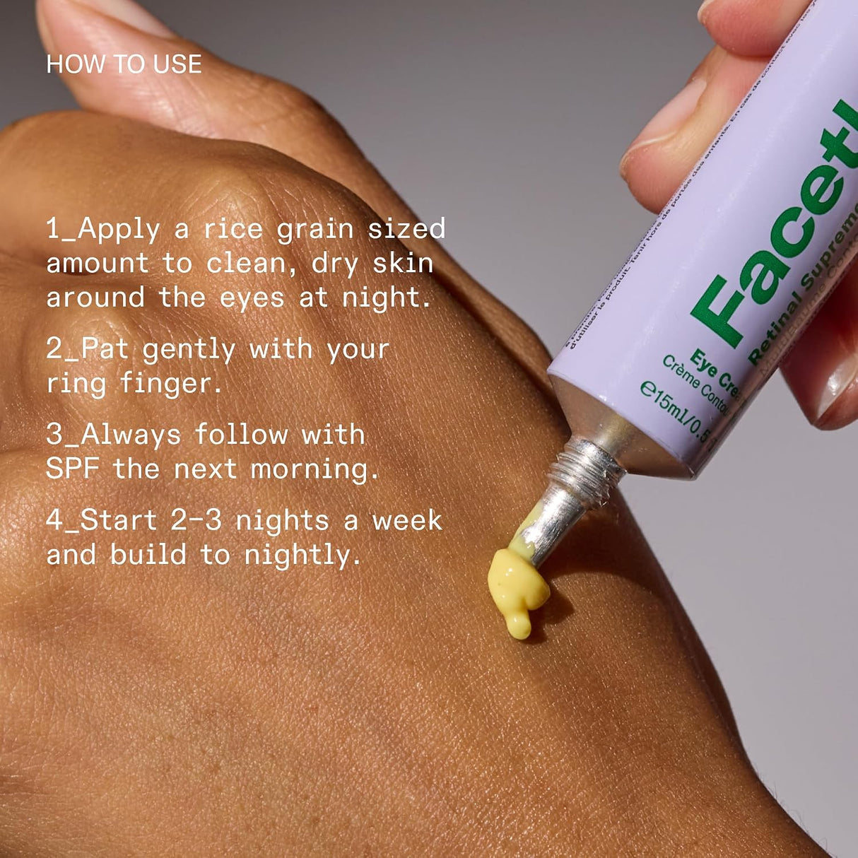FACETHEORY | Retinal Supreme Eye MultiBalm - 15ml