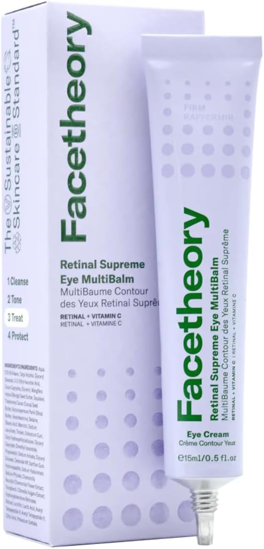 FACETHEORY | Retinal Supreme Eye MultiBalm - 15ml
