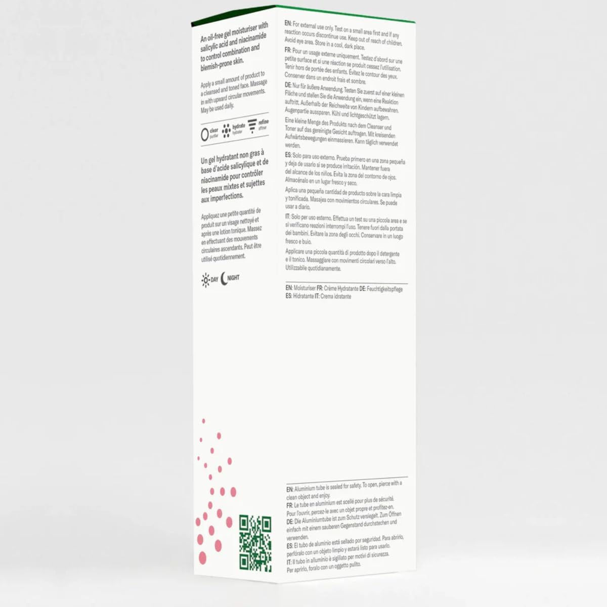 FACETHEORY | Supergel Oil-Free Moisturiser - 50ml
