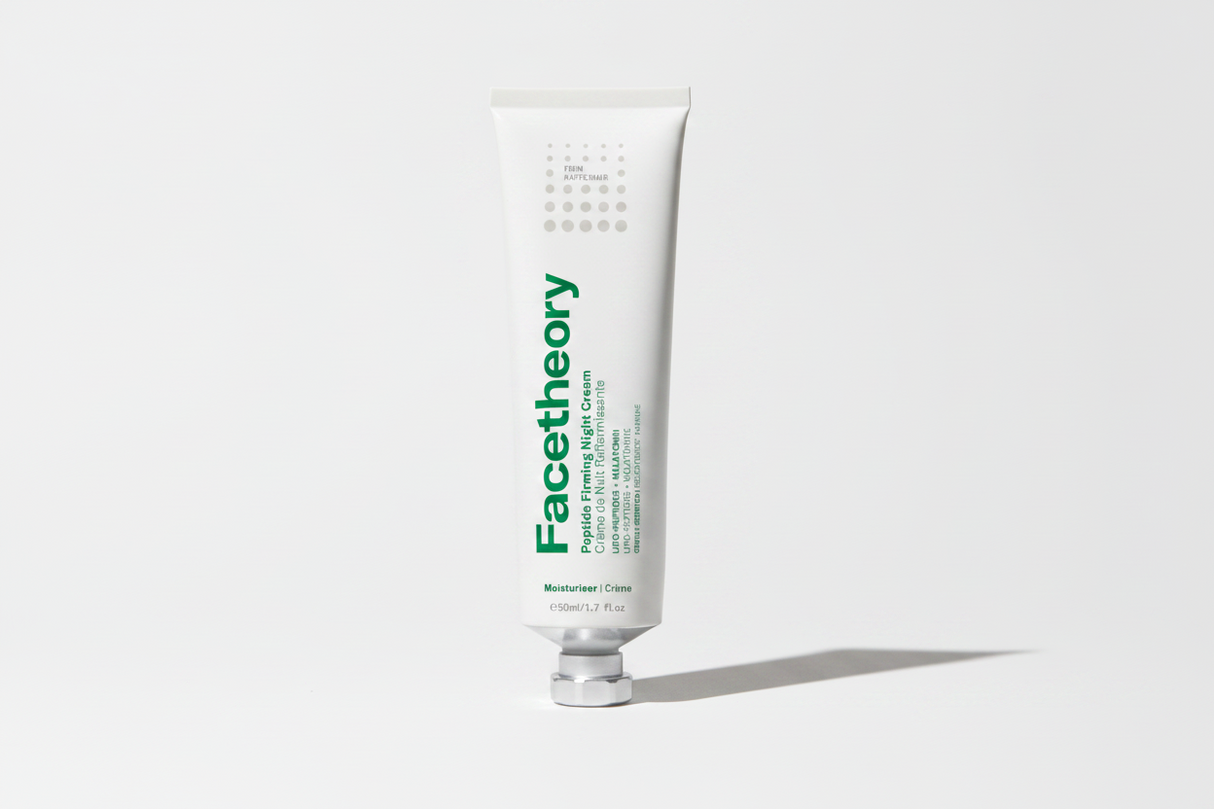 FACE THEORY | Peptide Firming Night Cream - 50ml
