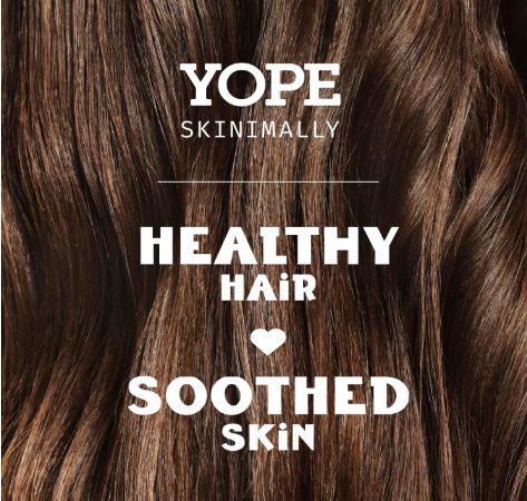 YOPE | Skinimally Flat Hair Conditioner - 250ml