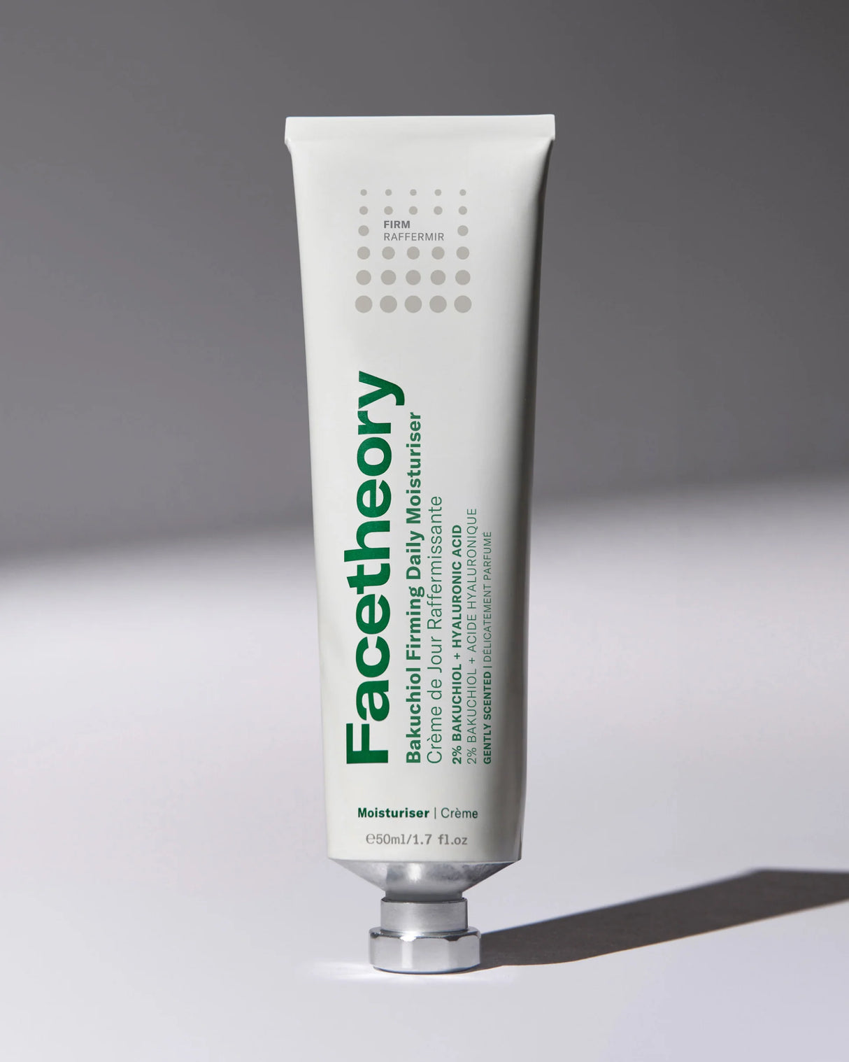 FACETHEORY | Bakuchiol Firming Daily Moisturiser - 50ml